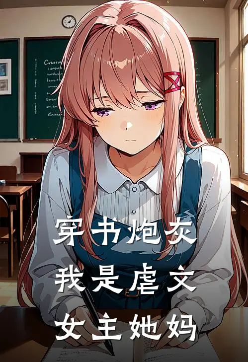 穿书炮灰我是虐文女主她妈