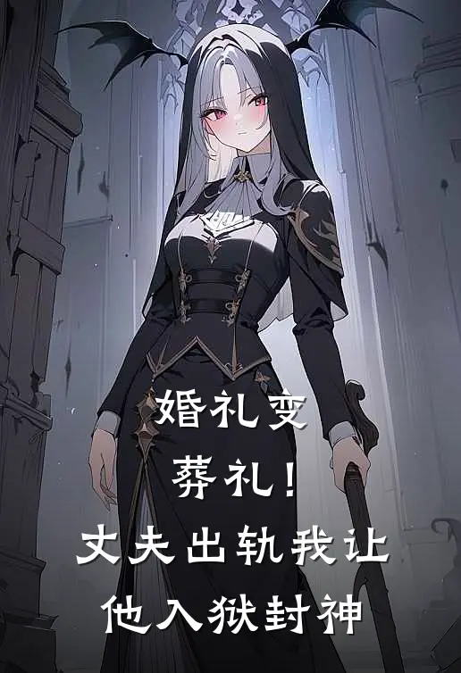婚礼变葬礼！丈夫出轨，我让他入狱封神