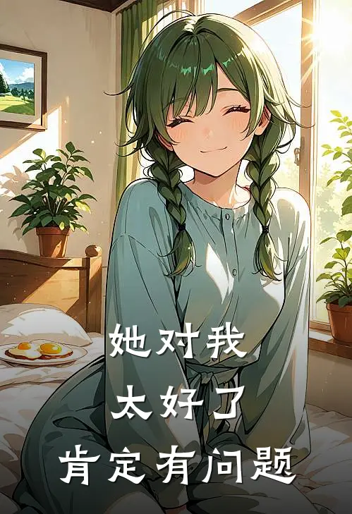 她对我太好了，肯定有问题