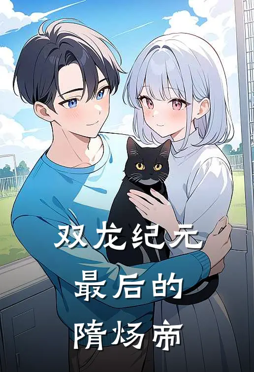 双龙纪元：最后的隋炀帝