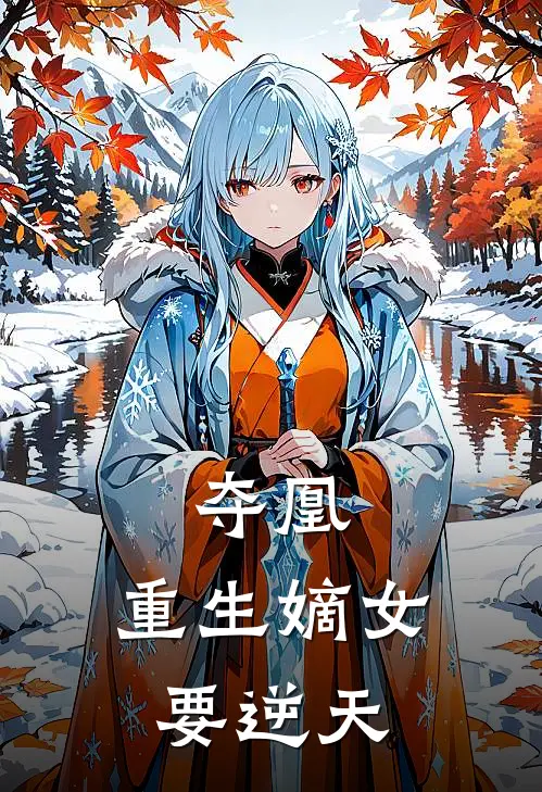 夺凰：重生嫡女要逆天