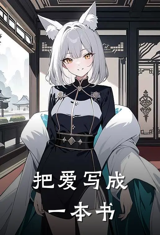 把爱写成一本书