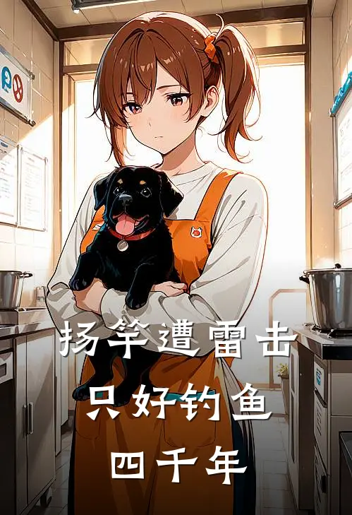 扬竿遭雷击，只好钓鱼四千年