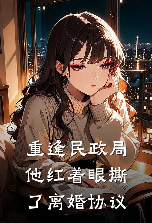 重逢民政局他红着眼撕了离婚协议