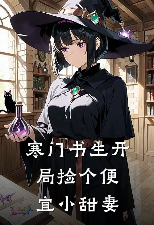 寒门书生开局捡个便宜小甜妻