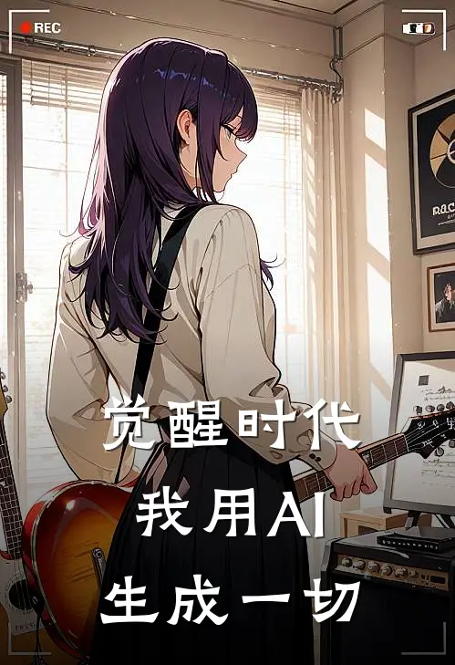 觉醒时代，我用AI生成一切
