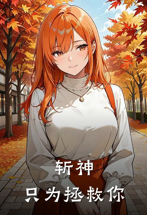 斩神：只为拯救你