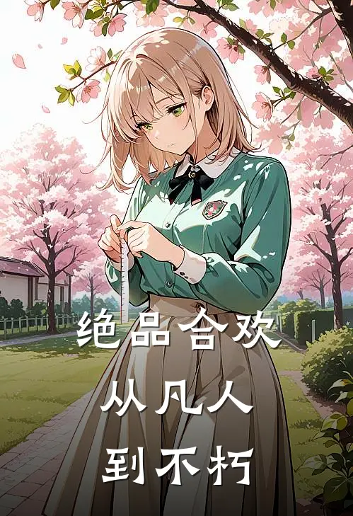 绝品合欢：从凡人到不朽