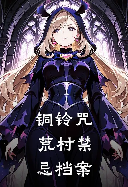 铜铃咒：荒村禁忌档案