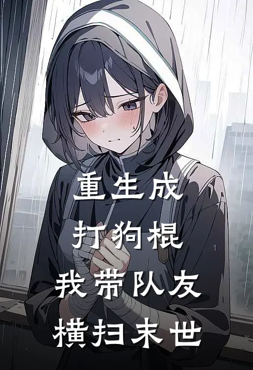 重生成打狗棍，我带队友横扫末世