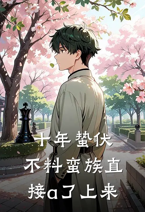 十年蛰伏，不料蛮族直接a了上来