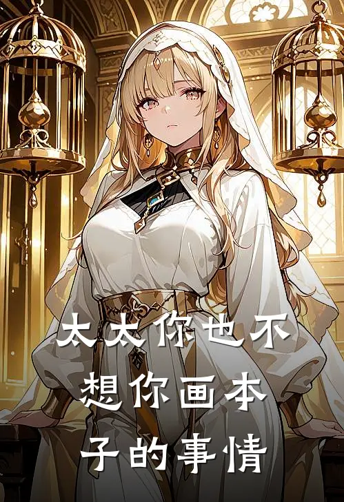 太太你也不想你画本子的事情