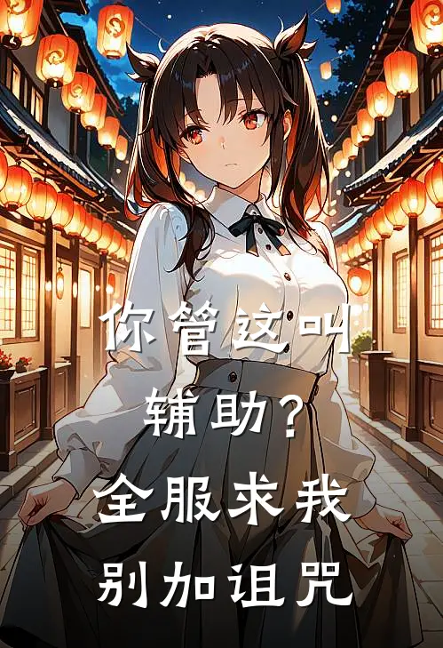 你管这叫辅助？全服求我别加诅咒