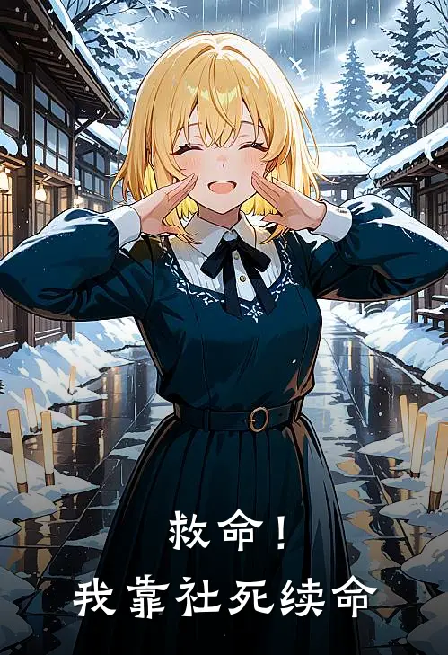 救命！我靠社死续命