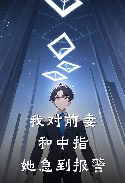 我对前妻和中指，她急到报警