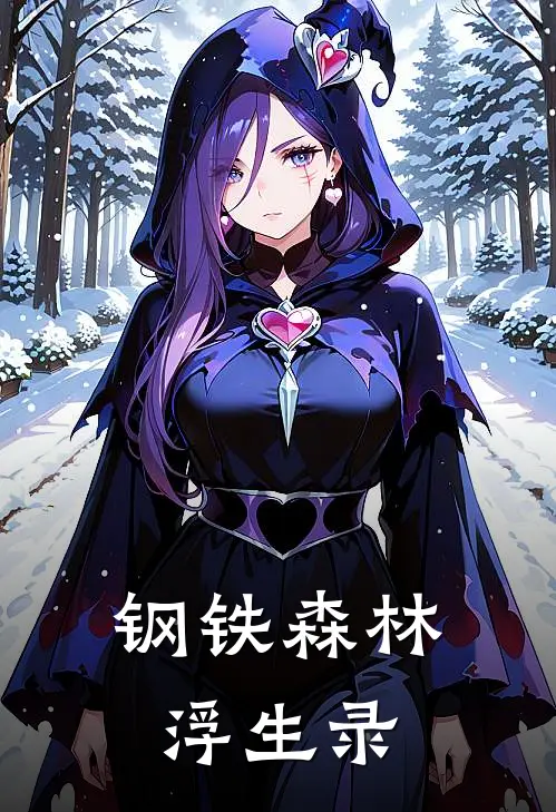 钢铁森林浮生录