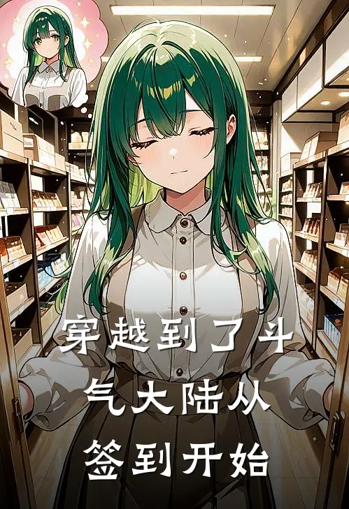 穿越到了斗气大陆从签到开始