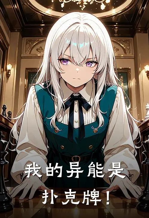 我的异能是扑克牌！