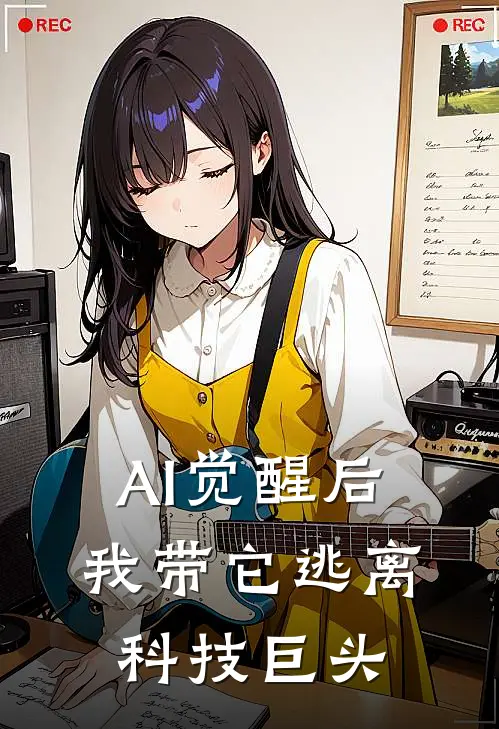 AI觉醒后，我带它逃离科技巨头