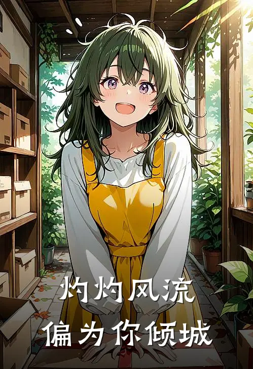 灼灼风流，偏为你倾城