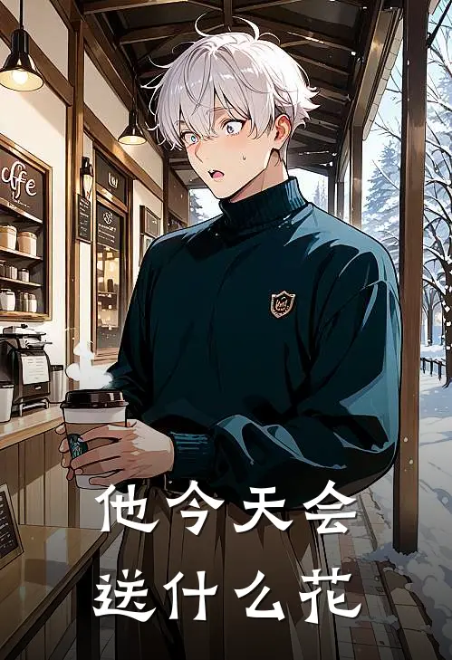 他今天会送什么花