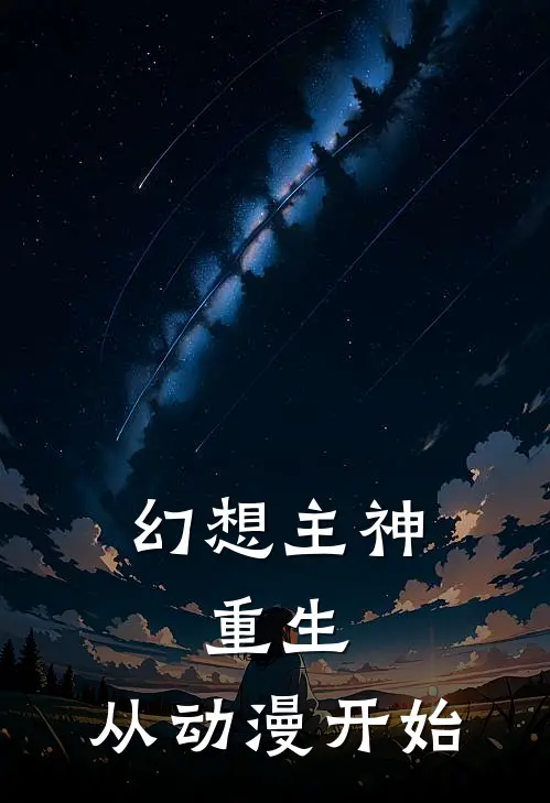 幻想主神：重生，从动漫开始