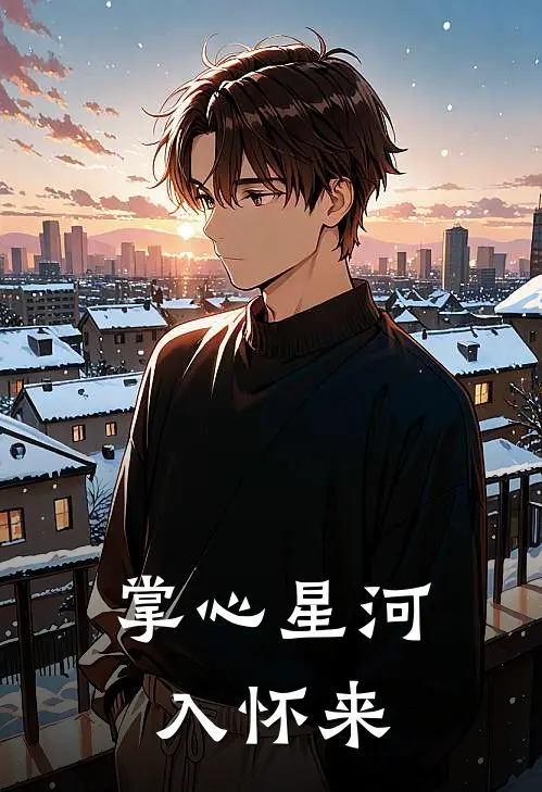 掌心星河入怀来