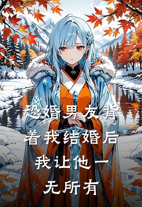 恐婚男友背着我结婚后，我让他一无所有