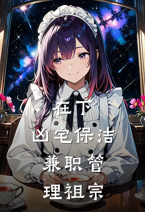 在下，凶宅保洁，兼职管理祖宗