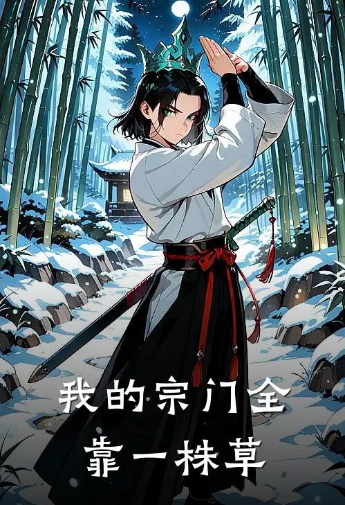 我的宗门全靠一株草