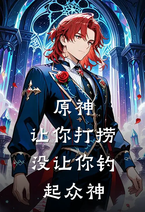 原神：让你打捞，没让你钓起众神