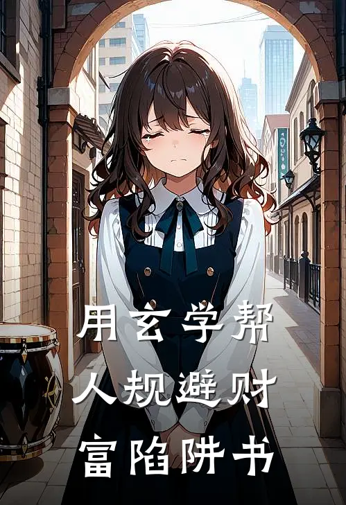 用玄学帮人规避财富陷阱书