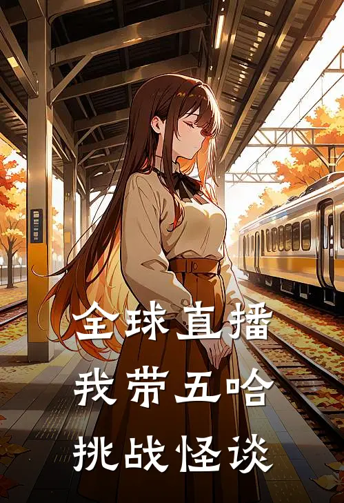 全球直播，我带五哈挑战怪谈