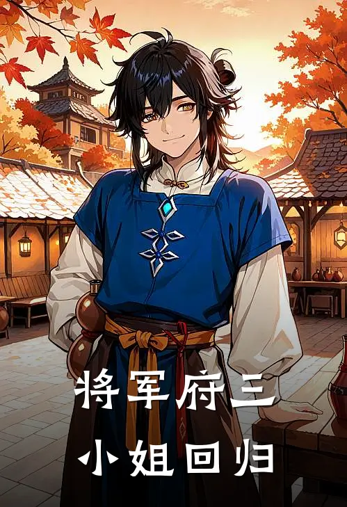 将军府三小姐回归
