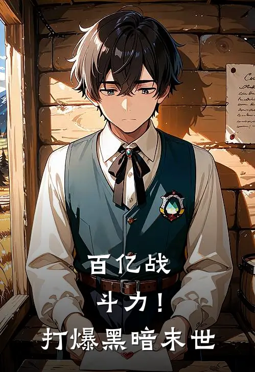 百亿战斗力！打爆黑暗末世