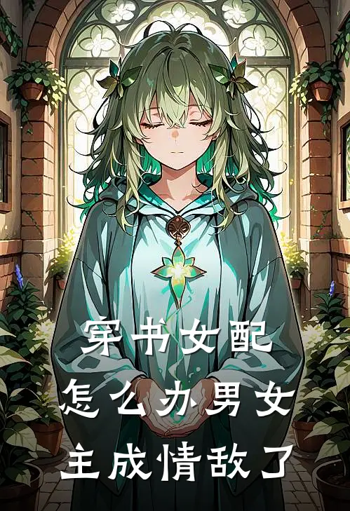 穿书女配：怎么办男女主成情敌了