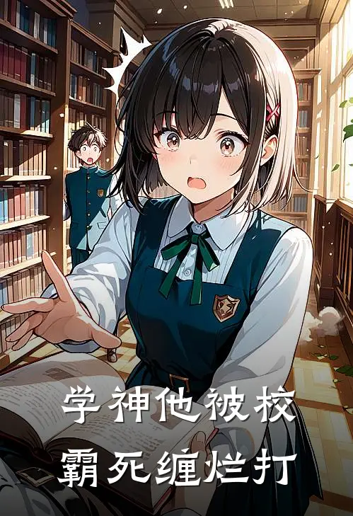 学神他被校霸死缠烂打