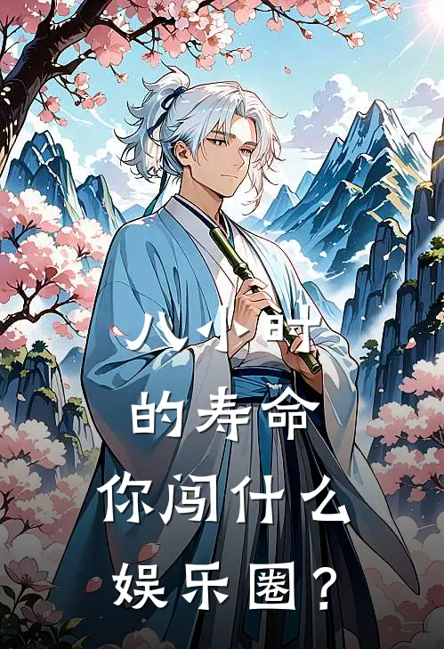 八小时的寿命，你闯什么娱乐圈？