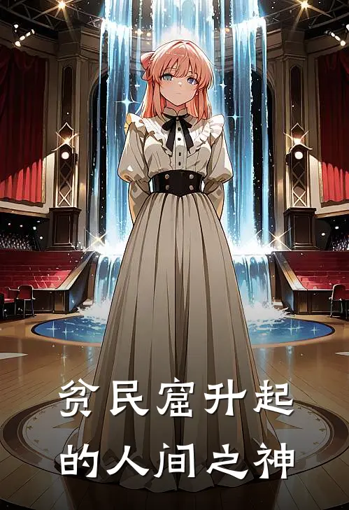 贫民窟升起的人间之神