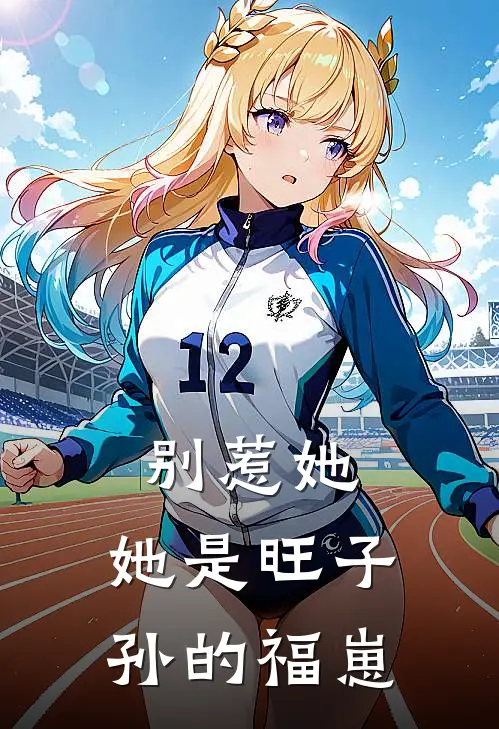 别惹她，她是旺子孙的福崽