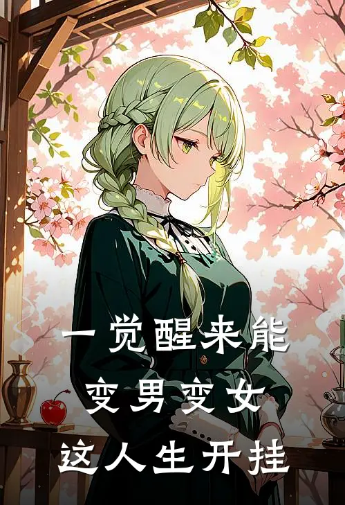 一觉醒来能变男变女，这人生开挂