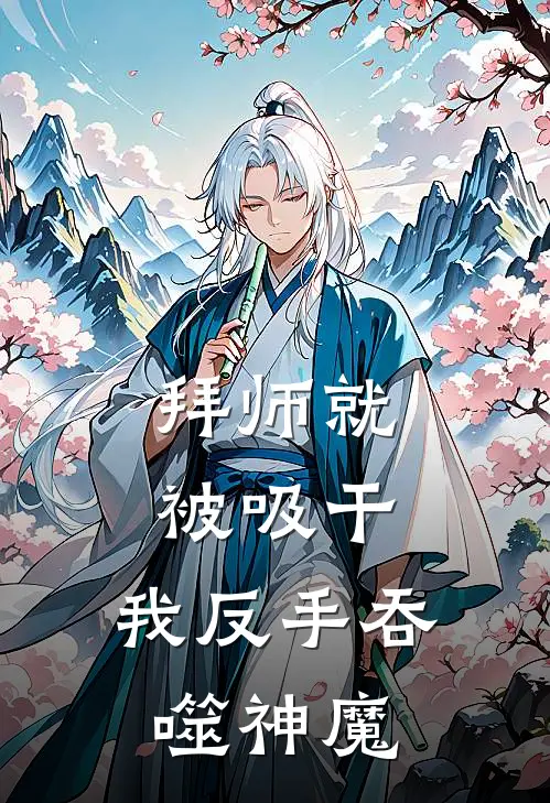 拜师就被吸干，我反手吞噬神魔