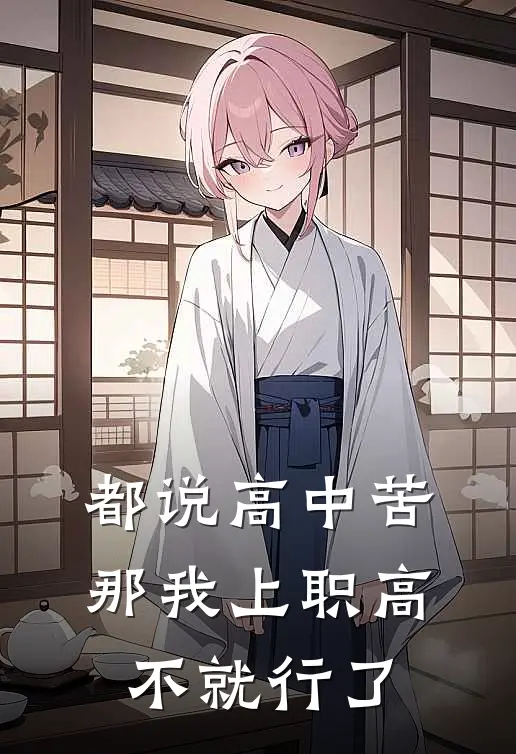 都说高中苦，那我上职高不就行了