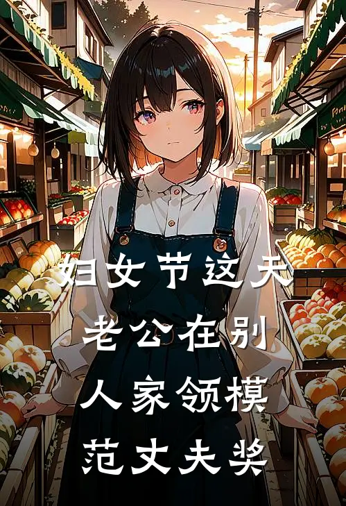 妇女节这天，老公在别人家领模范丈夫奖