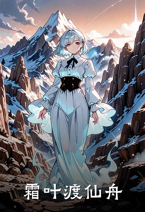 霜叶渡仙舟