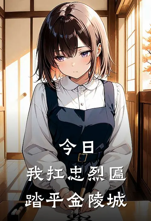 今日，我扛忠烈匾，踏平金陵城