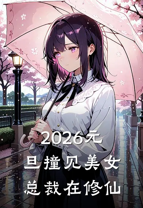 2026元旦撞见美女总裁在修仙