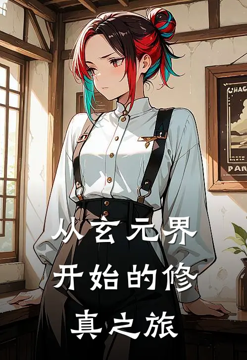 从玄元界开始的修真之旅