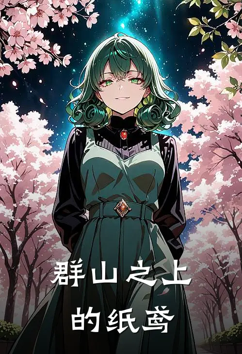 群山之上的纸鸢