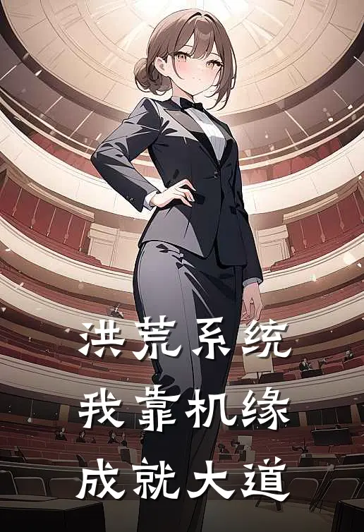 洪荒系统：我靠机缘成就大道